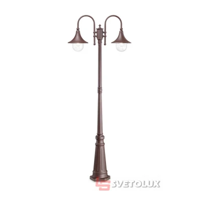 Парковый фонарь Ideal Lux Cima pt2 246840